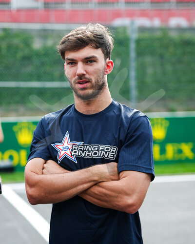 F1 Grand Prix of Belgium