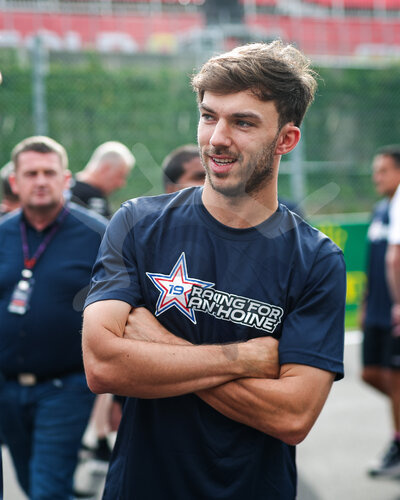 F1 Grand Prix of Belgium