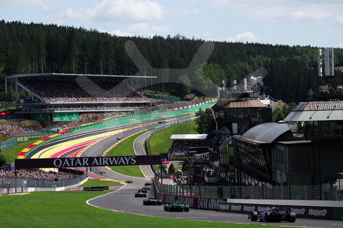 F1 Grand Prix of Belgium