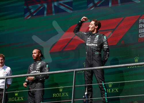 F1 Grand Prix of Belgium