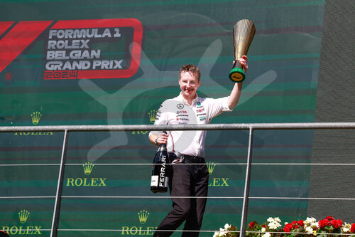 F1 Grand Prix of Belgium