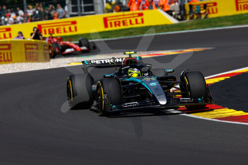 F1 Grand Prix of Belgium