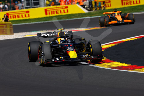 F1 Grand Prix of Belgium