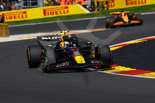 F1 Grand Prix of Belgium