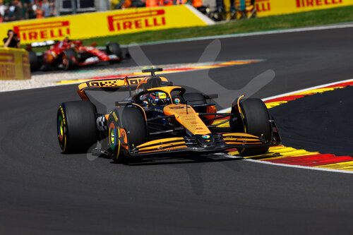 F1 Grand Prix of Belgium
