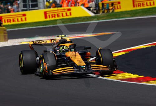 F1 Grand Prix of Belgium