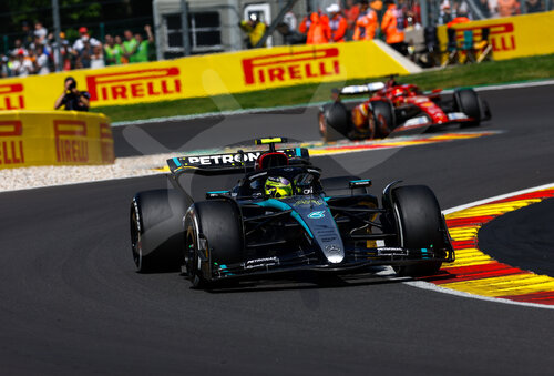 F1 Grand Prix of Belgium