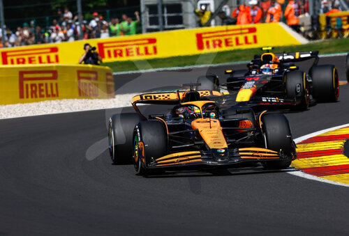 F1 Grand Prix of Belgium