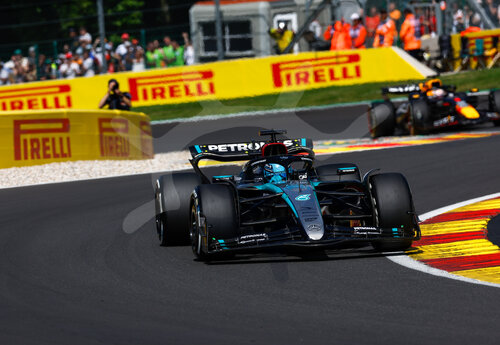 F1 Grand Prix of Belgium