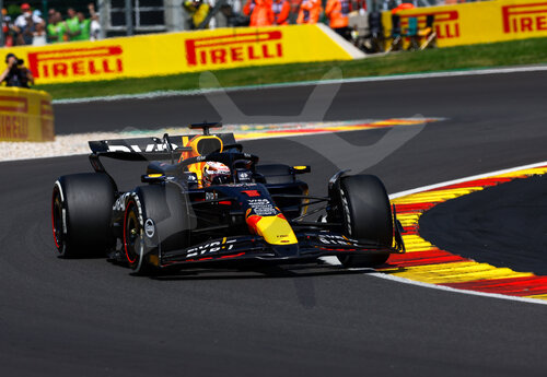 F1 Grand Prix of Belgium