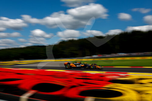 F1 Grand Prix of Belgium