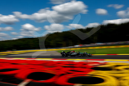 F1 Grand Prix of Belgium