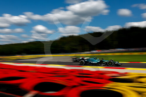F1 Grand Prix of Belgium