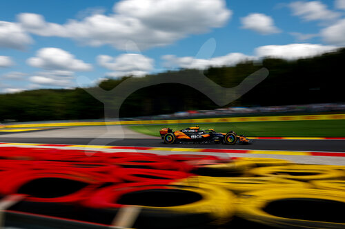 F1 Grand Prix of Belgium