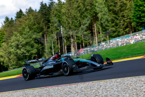 F1 Grand Prix of Belgium