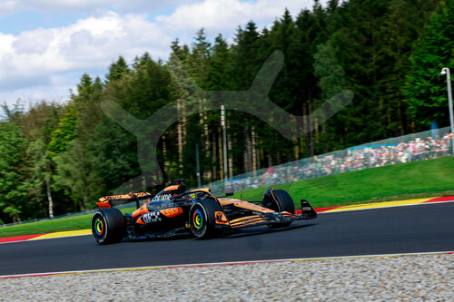 F1 Grand Prix of Belgium