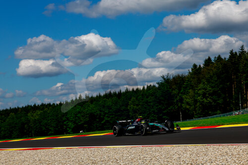 F1 Grand Prix of Belgium