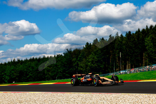 F1 Grand Prix of Belgium
