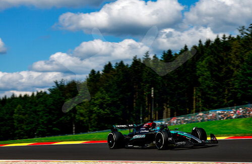 F1 Grand Prix of Belgium