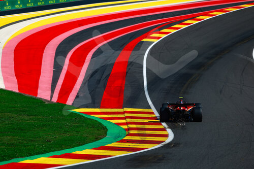 F1 Grand Prix of Belgium