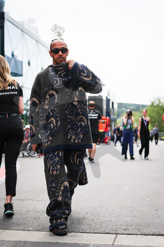 F1 Grand Prix of Belgium