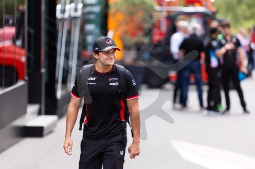 F1 Grand Prix of Belgium
