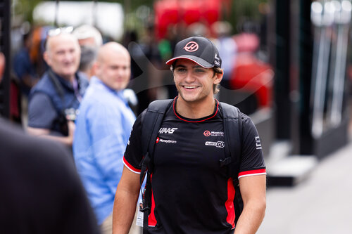 F1 Grand Prix of Belgium