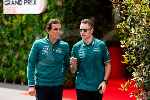 F1 Grand Prix of Belgium