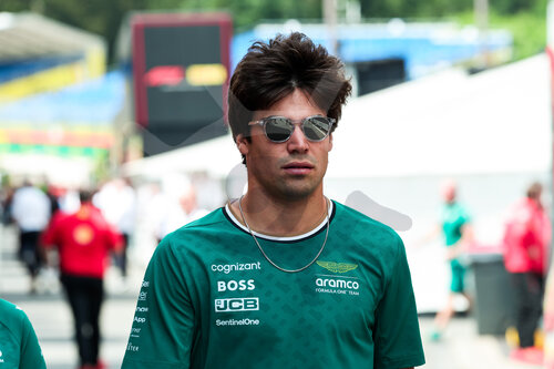 F1 Grand Prix of Belgium