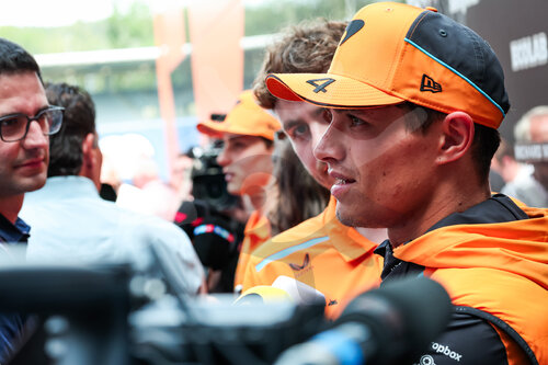 F1 Grand Prix of Belgium