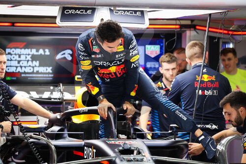 F1 Grand Prix of Belgium