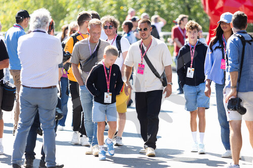 F1 Grand Prix of Belgium