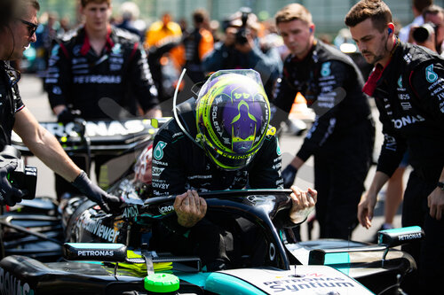 F1 Grand Prix of Belgium