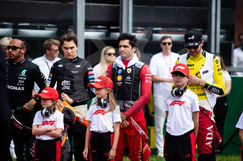 F1 Grand Prix of Belgium