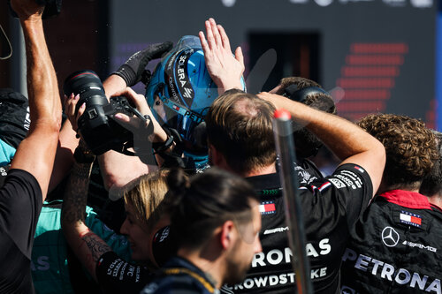 F1 Grand Prix of Belgium