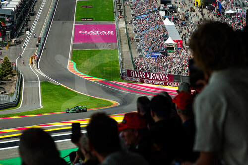 F1 Grand Prix of Belgium