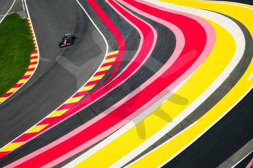 F1 Grand Prix of Belgium