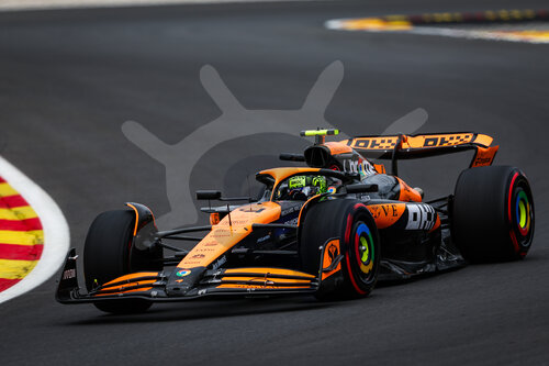 F1 Grand Prix of Belgium