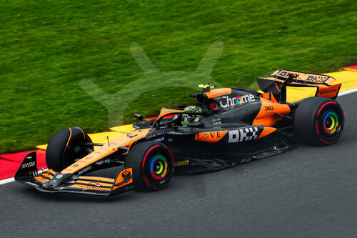 F1 Grand Prix of Belgium