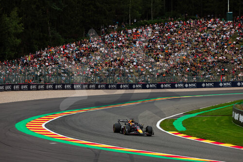 F1 Grand Prix of Belgium