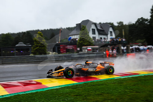 F1 Grand Prix of Belgium