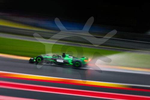 F1 Grand Prix of Belgium