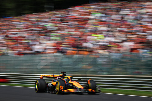 F1 Grand Prix of Belgium