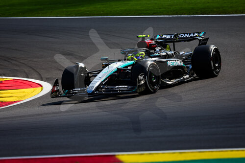 F1 Grand Prix of Belgium