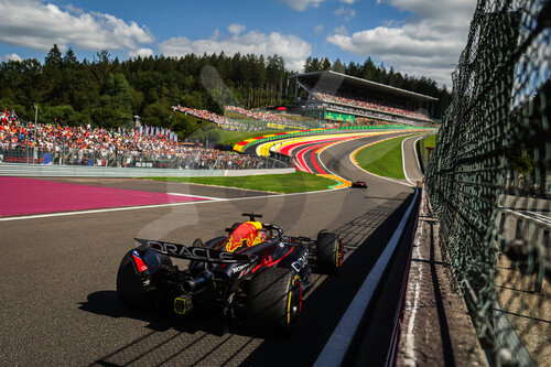 F1 Grand Prix of Belgium