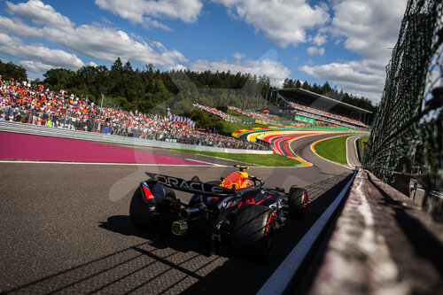 F1 Grand Prix of Belgium