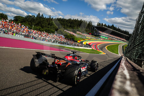 F1 Grand Prix of Belgium