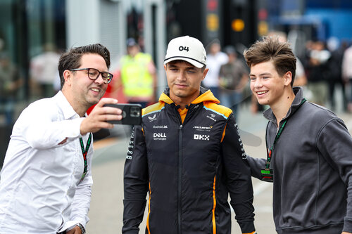 F1 Grand Prix of the Netherlands