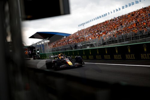 F1 Grand Prix of the Netherlands