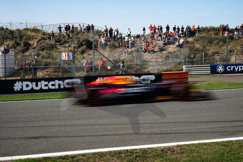 F1 Grand Prix of the Netherlands